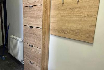 Apartament cu 2 camere decomandat, mobilat în Lujerului