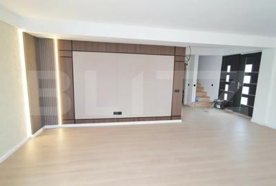 Casă în notă modernă cu 5 camere, 164 mp utili, stadiu finisat, Baciu/ Popesti - 4