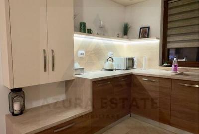 Apartament modern 3 camere 2 bai 85 mp utili terasa 25 mp Selimbar - 5