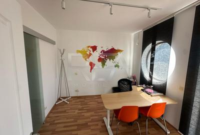 3 camere, Dorobanti, et. 2, an 2012, centrala, 86 mp, metrou - 1