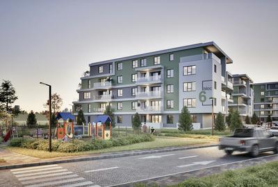 Apartament cu 4 camere în Nord-Vest