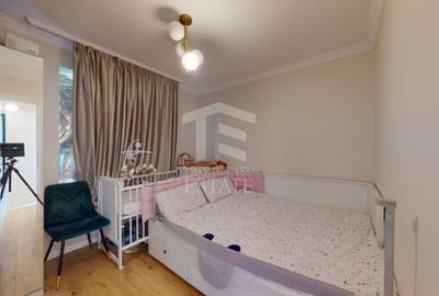 Muncii Basarabia Stradal, Ap 3 Cam, Renovat, Centrala Termica - 12
