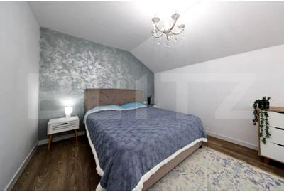 Casă cu etaj în Sânpetru – 113 mp utili, teren 500 mp, panouri solare 5 Kw - 9