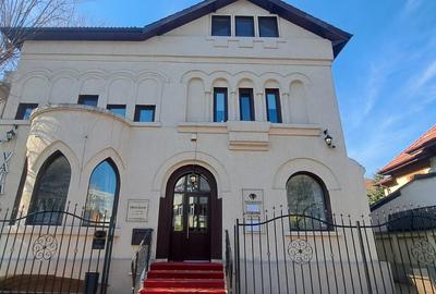 Vila superba langa Nuba Beller - 1