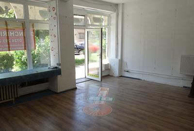 Inchiriez spatiu comercial in Deva, zona Horea, suprafata utila 40 mp, - 5