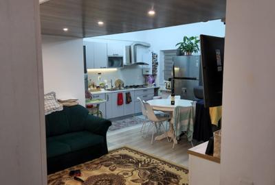 Apartament 3 camere, pe doua nivele, mobilat, parcare, zona Cetatii - 10