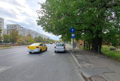 TEREN AMPLASAT IDEAL-  SPLAIUL UNIRII  -CAMERA DE INDUSTRIE - PASAJ MARASESTI - 6