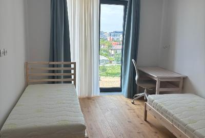 Apartament 3 camere - mobilat, utilat | Mutare imediata | City Point bloc nou - 11