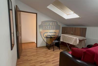 Duplex 3 camere, Tomis Nord, mansarda, Radet, Termen Lung, mobilat si utilat A/C - 8
