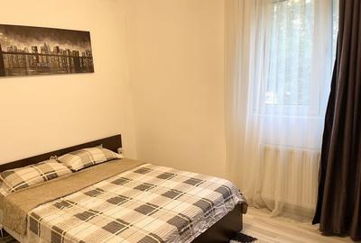 Apartament cu 2 camere decomandat, mobilat în Drumul Taberei