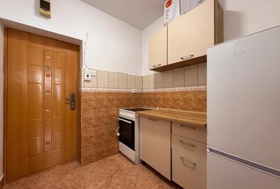 Garsoniera de inchiriat in zona Metrom - str. Barbu Lautaru - Carpatilor - 6