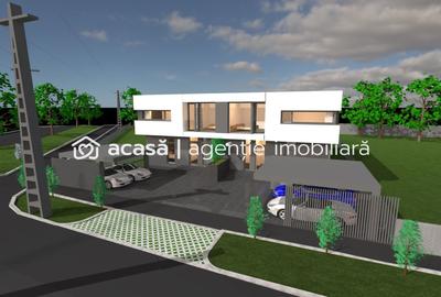 Vila finisata in subcetate, proprietate premium Comision 0% - 2