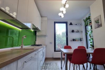 Apartament 4 camere | Baneasa | Caramfil | Parcare | Spatios - 6