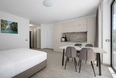 Alezzi Beach Resort | Studio cu vedere la mare - 5