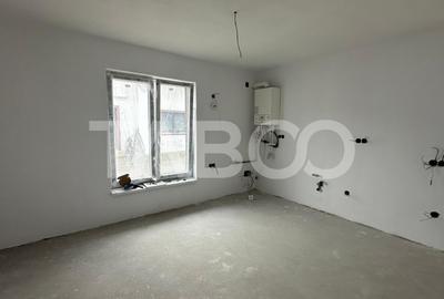 Apartament 3 camere 76 mpu 2 locuri de parcare Turnisor Sibiu - 9