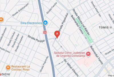 Apartament 4 camere spatios , zona Trocadero - 3