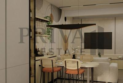 Apartament lux 2 camere, 52 mp, etaj 2, Braytim - 4