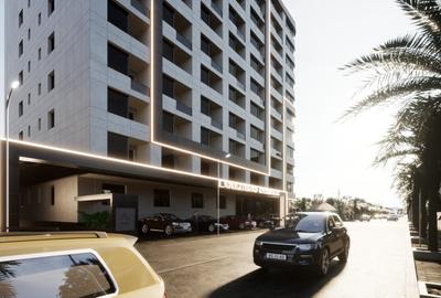 Building Stefan Mamaia Sat