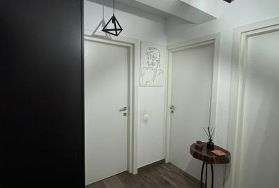 Apartament  2 camere Otopeni , mobilat și utilat , parcare inclusă, proprietar - 9