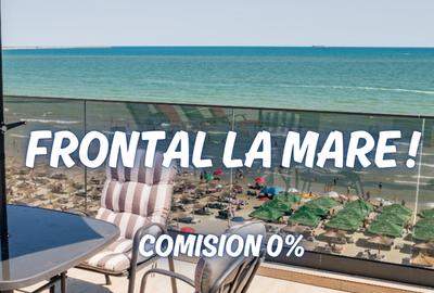 COMISION 0% - FRONTAL LA MARE - apartament in Mamaia Nord la Promenada