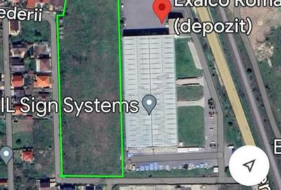 Teren de vanzare Bragadiru - 1