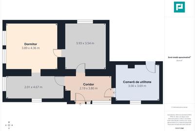 Casă cu 755 mp teren, zonă centrală Curtici - 7