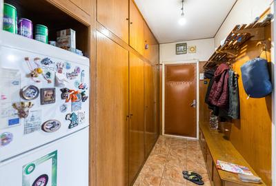 Apartament cochet de 2 camere, bloc reabilitat, etaj intermediar - 7