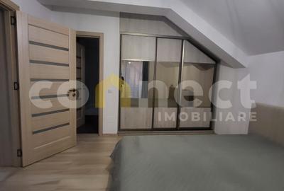 Casă individuală de închiriat | SU 168 mp, teren 495 mp | Zona Câmpului - 15