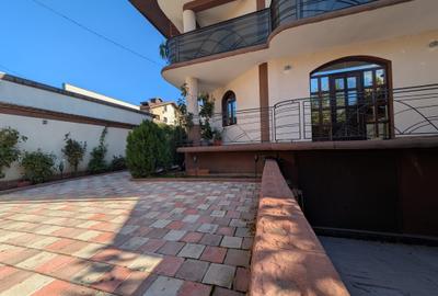 Bazilescu,D+P+E+M,parc/Metrou-5 min.pe jos,5 camere+subsol+mansarda,negociabil - 24