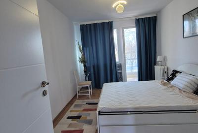 GARA APARTAMENT CU 2 CAMERE  SEMI, MOBILAT UTILAT 47 MP PRET 89500 EURO - 6