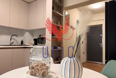 Garsonieră decomandată, mobilată în Craiovița Nouă