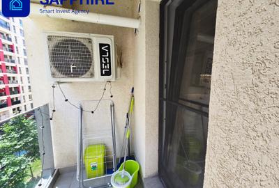 Garsonieră Exigent Plaza Faza 3, metrou Politehnică, Afi Cotroceni - 10