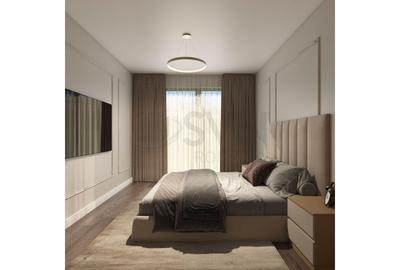 REA1023084 Apartament 3 camere I Nou I Finisaje Premium - 8