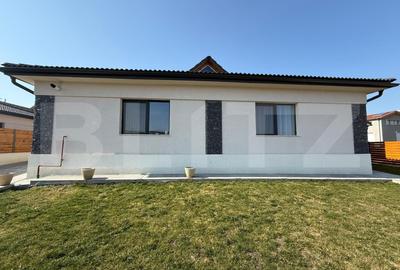 Casă Unifamilială Nouă, 118 mp, Curte 500 mp, Corușu - 3