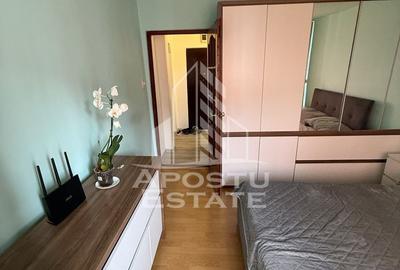 Apartament cu 2 camere de vanzare, etaj 3,  zona Buziasului, Timisoara - 6