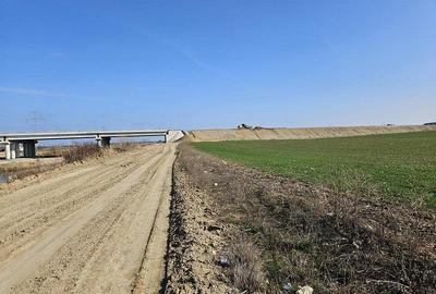 Teren intravilan 5000 mp de vânzare   Cheiul Dâmboviței apropiere A2 - 4