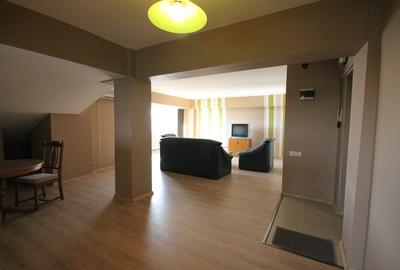 Apartament 3 camere Baneasa, cu vedere spre parcul Herastrau - 5