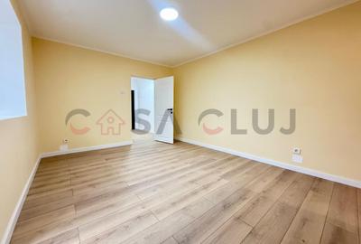 3 camere,renovat, etaj intermediar, Piața Flora - 3