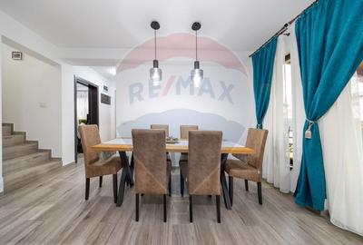 Casă individuală,cu beci, în cartierul Izvor – eleganță  confort - 8