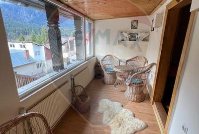 Casă cu poveste în Zamora, Bușteni - 10