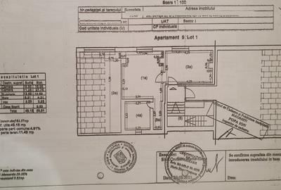 Apartament//Studio cochet zona 1Mai-Pta Chibrit//Mobilat-Utilat//Boxa subsol - 15