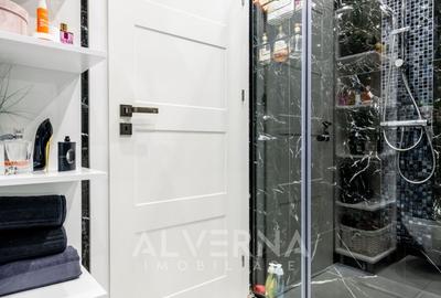 Apartament 3 camere | 2 terase | panoramic | Vivo - Metro - Amethyst - 15