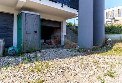 De vanzare duplex modern cu 4 camere, gradina si garaj, Baciu (Petrom) - 18