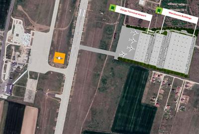 Spatii industriale de inchiriat in CTPark Oradea Cargo Terminal - 4