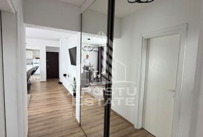Apartament cu 2 camere ,de inchiriat ,Bloc nou,Zona Lipovei-Timisoara - 8