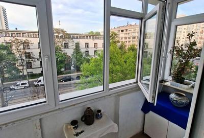 Domenii - Ion Mihalache apartament 2 camere 56 mp - 10