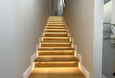 Penthouse, 4 camere - UPGROUND, Barbu Văcărescu, Floreasca, Promenada - 26