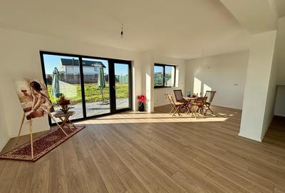 Vila pentru cei care vor spațiu, natură și acces rapid către București - 8