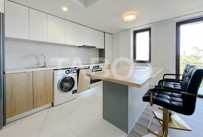 Apartament cu 2 camere de vanzare bloc nou garaj in cartierul Gruia - 3