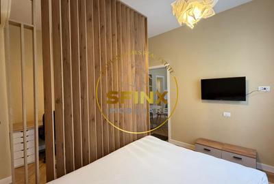 Dorobanti, inchiriere apt. cochet, 2 camere, zona Grigore Alexandrescu - 9